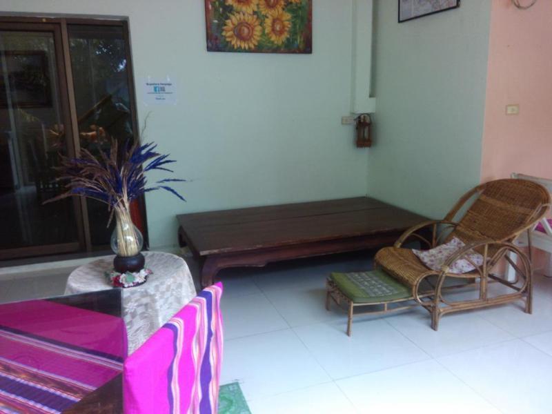 Hotel Chiangmai Bupatara Chiang Mai Exterior foto