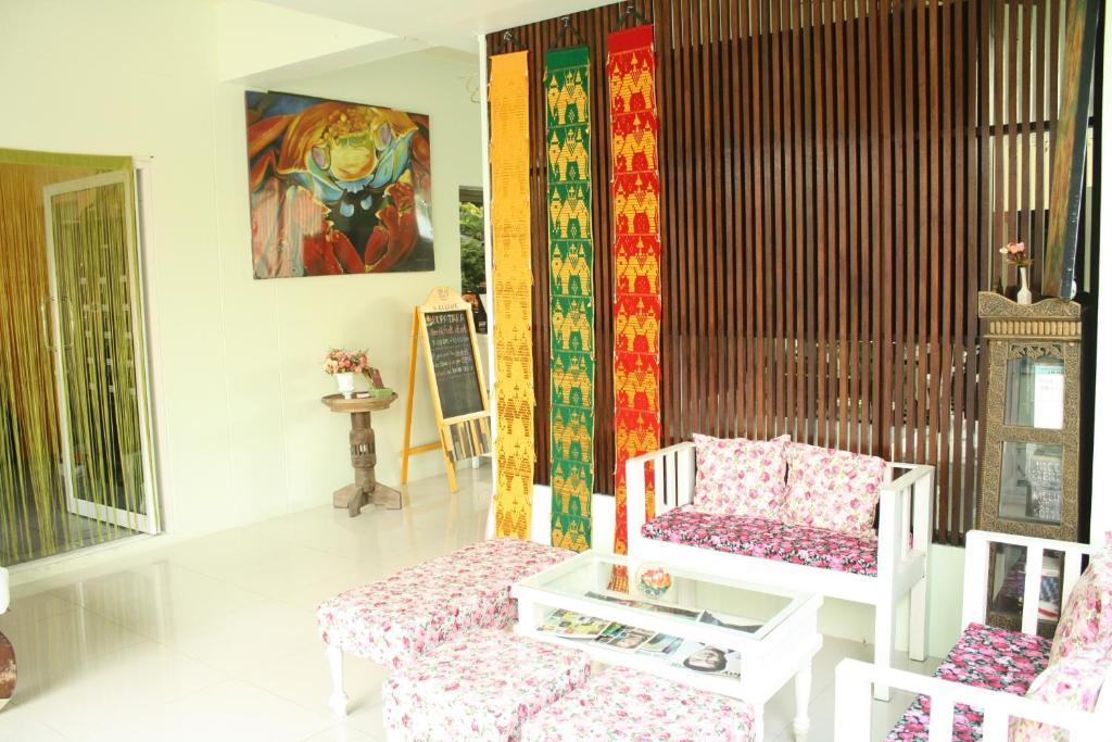 Hotel Chiangmai Bupatara Chiang Mai Exterior foto