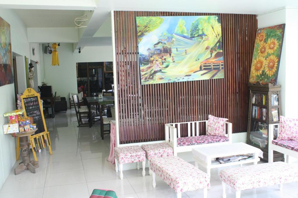 Hotel Chiangmai Bupatara Chiang Mai Exterior foto