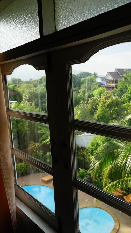 Hotel Chiangmai Bupatara Chiang Mai Exterior foto