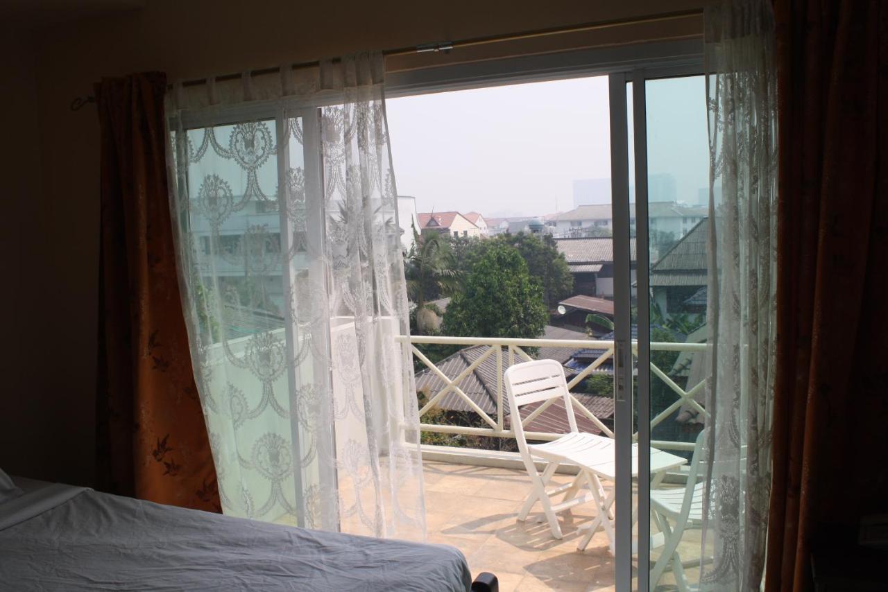 Hotel Chiangmai Bupatara Chiang Mai Exterior foto
