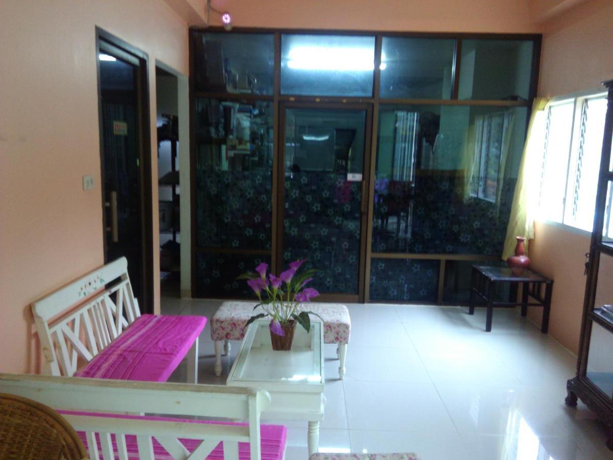 Hotel Chiangmai Bupatara Chiang Mai Exterior foto
