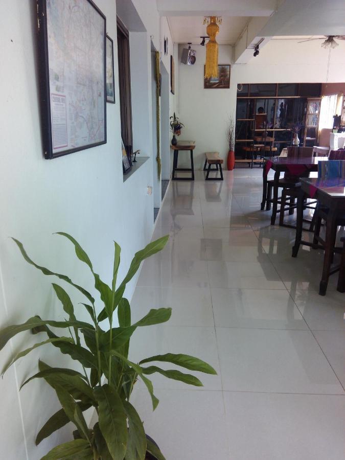 Hotel Chiangmai Bupatara Chiang Mai Exterior foto