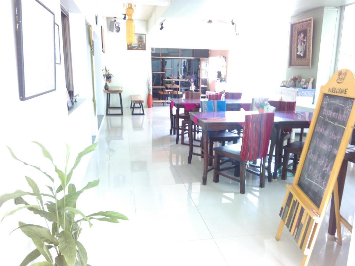 Hotel Chiangmai Bupatara Chiang Mai Exterior foto