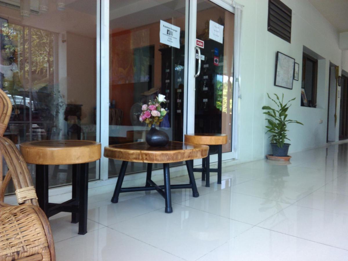Hotel Chiangmai Bupatara Chiang Mai Exterior foto