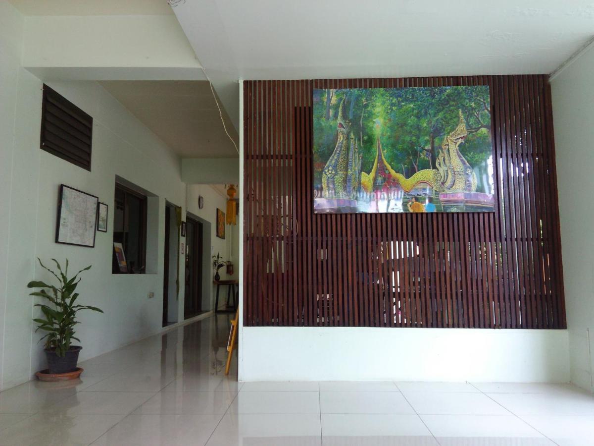 Hotel Chiangmai Bupatara Chiang Mai Exterior foto