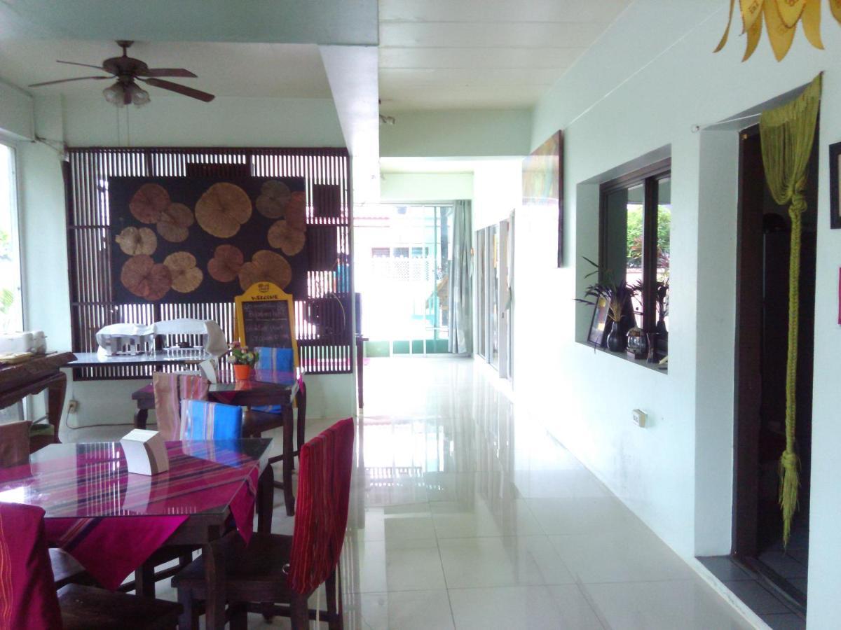 Hotel Chiangmai Bupatara Chiang Mai Exterior foto