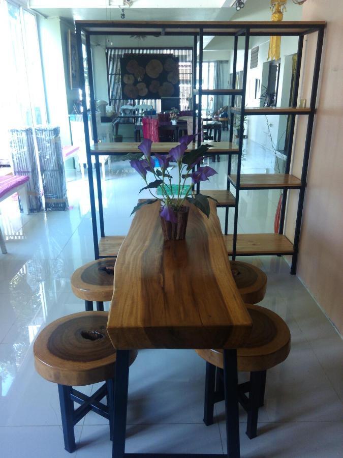 Hotel Chiangmai Bupatara Chiang Mai Exterior foto