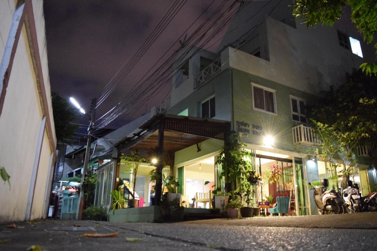Hotel Chiangmai Bupatara Chiang Mai Exterior foto