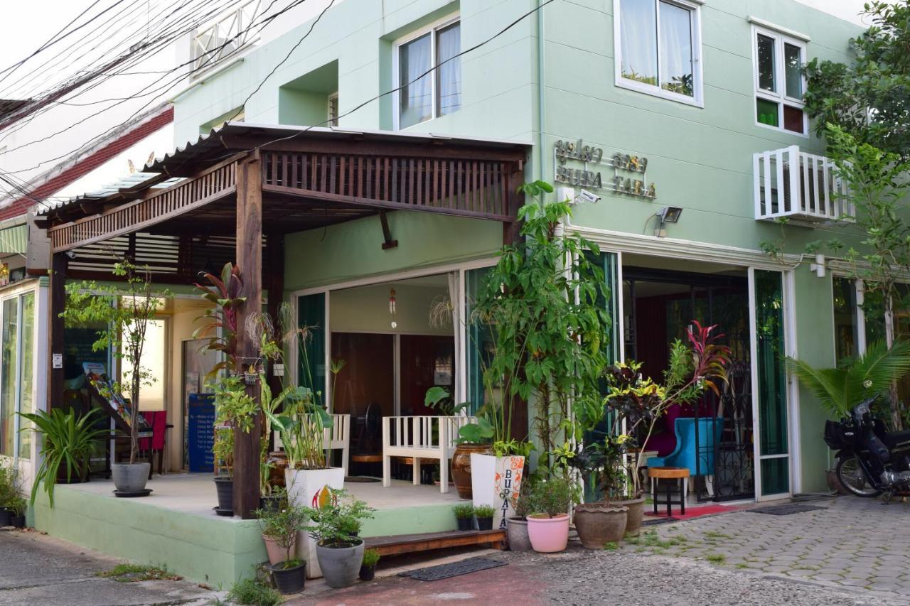 Hotel Chiangmai Bupatara Chiang Mai Exterior foto