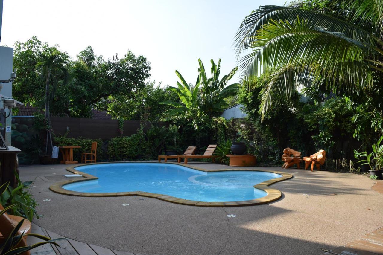 Hotel Chiangmai Bupatara Chiang Mai Exterior foto