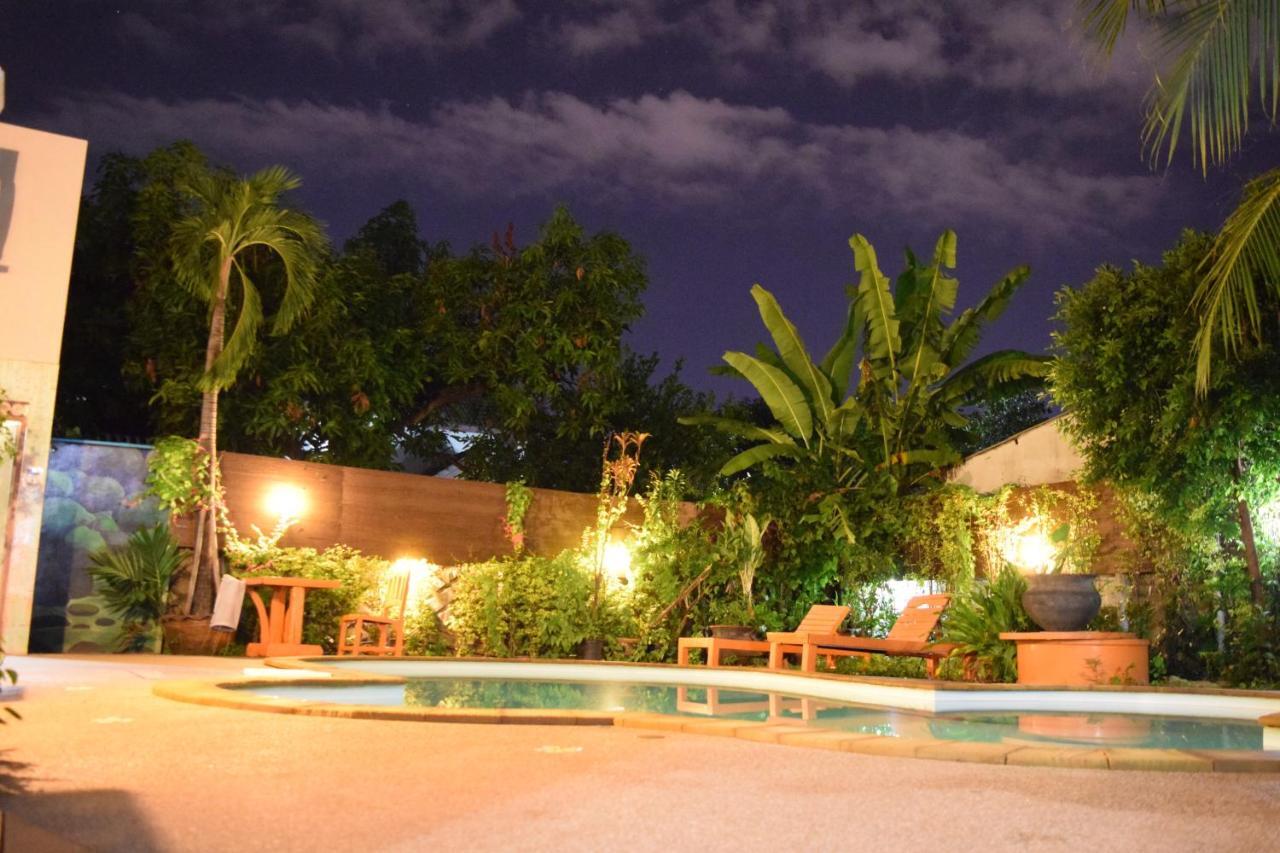 Hotel Chiangmai Bupatara Chiang Mai Exterior foto